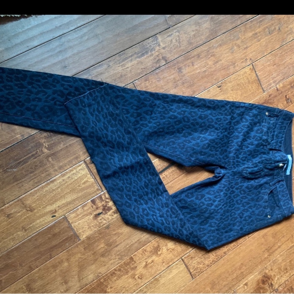Sam Edelman the kitten midrise skinny - Picture 5 of 9